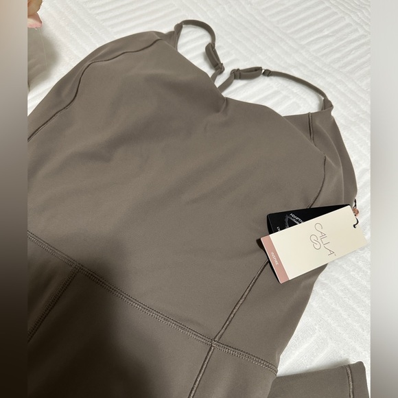 🆕 CALIA Inspire Adjustable Strap Bodysuit - Picture 6 of 15